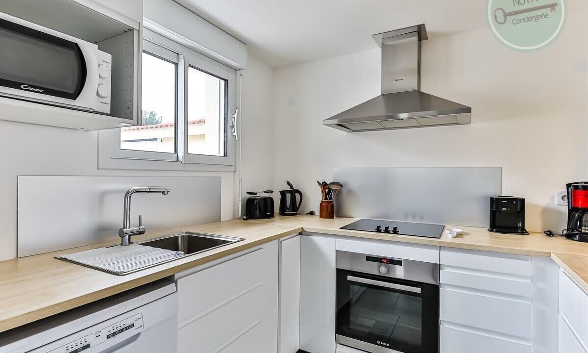 Photo of Kitchen in Notre-Dame-de-Monts