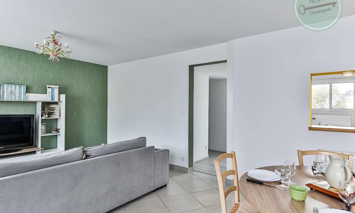 Photo of Livingroom in Notre-Dame-de-Monts