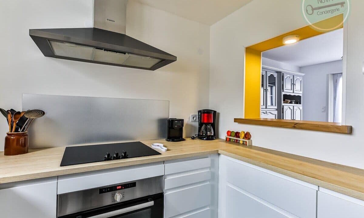 Photo of Kitchen in Notre-Dame-de-Monts