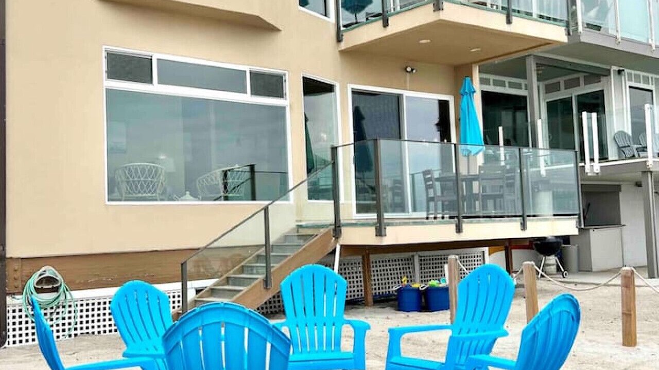 Photo of Patio Balcony in South Oceanside