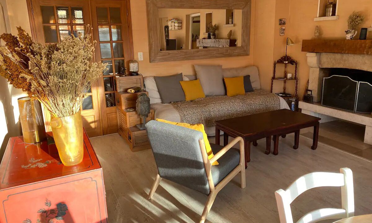 Photo of Livingroom in Saint-Geniez-d'Olt