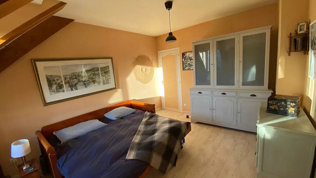 Photo of Bedroom in Saint-Geniez-d'Olt