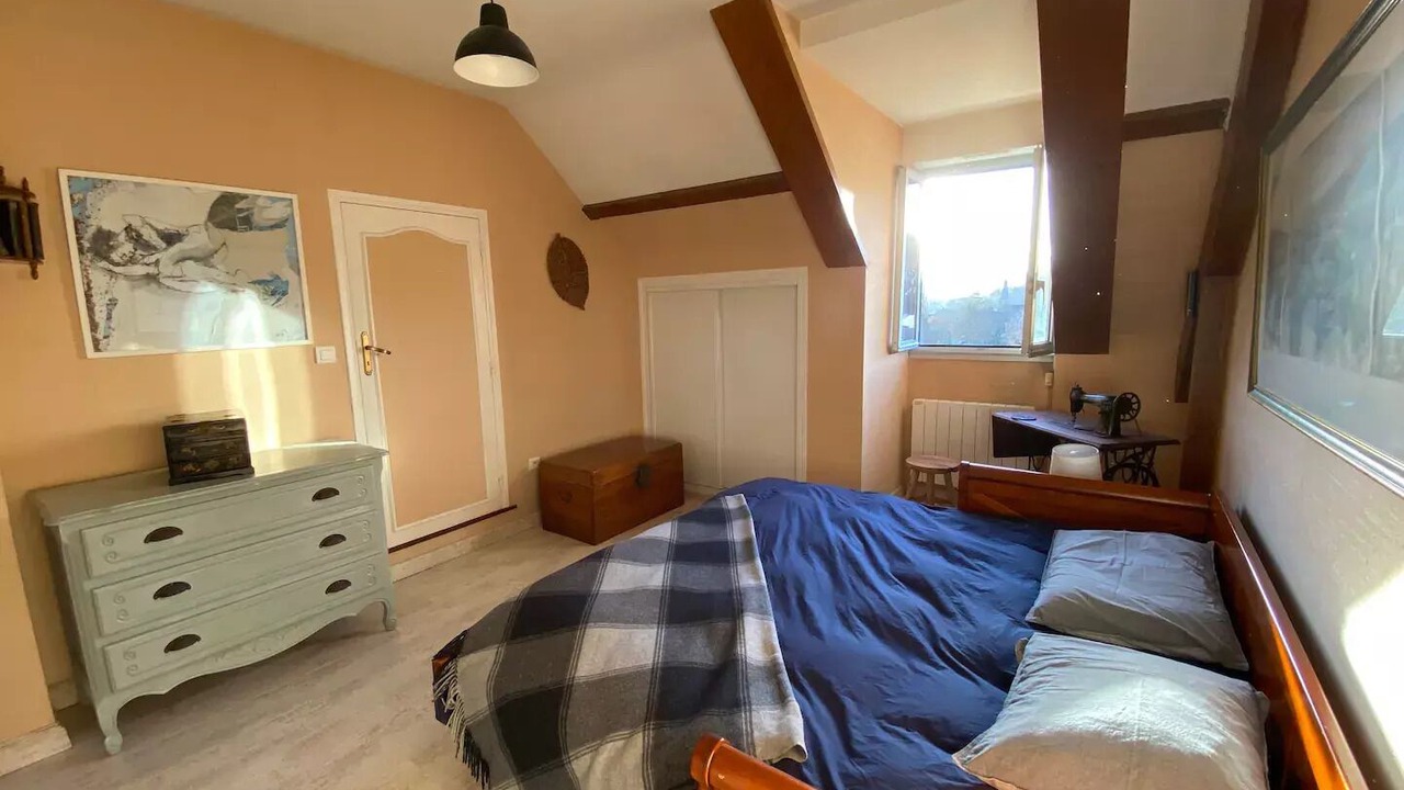 Photo of Bedroom in Saint-Geniez-d'Olt