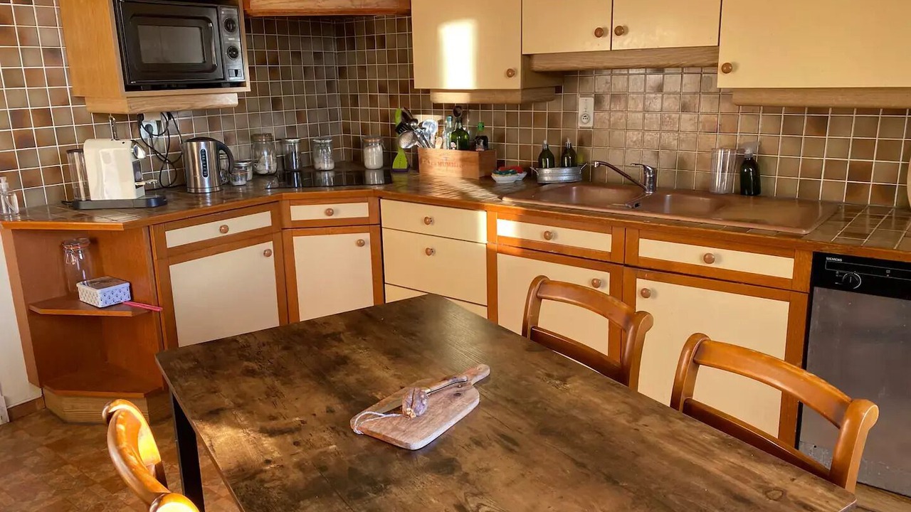 Photo of Kitchen in Saint-Geniez-d'Olt