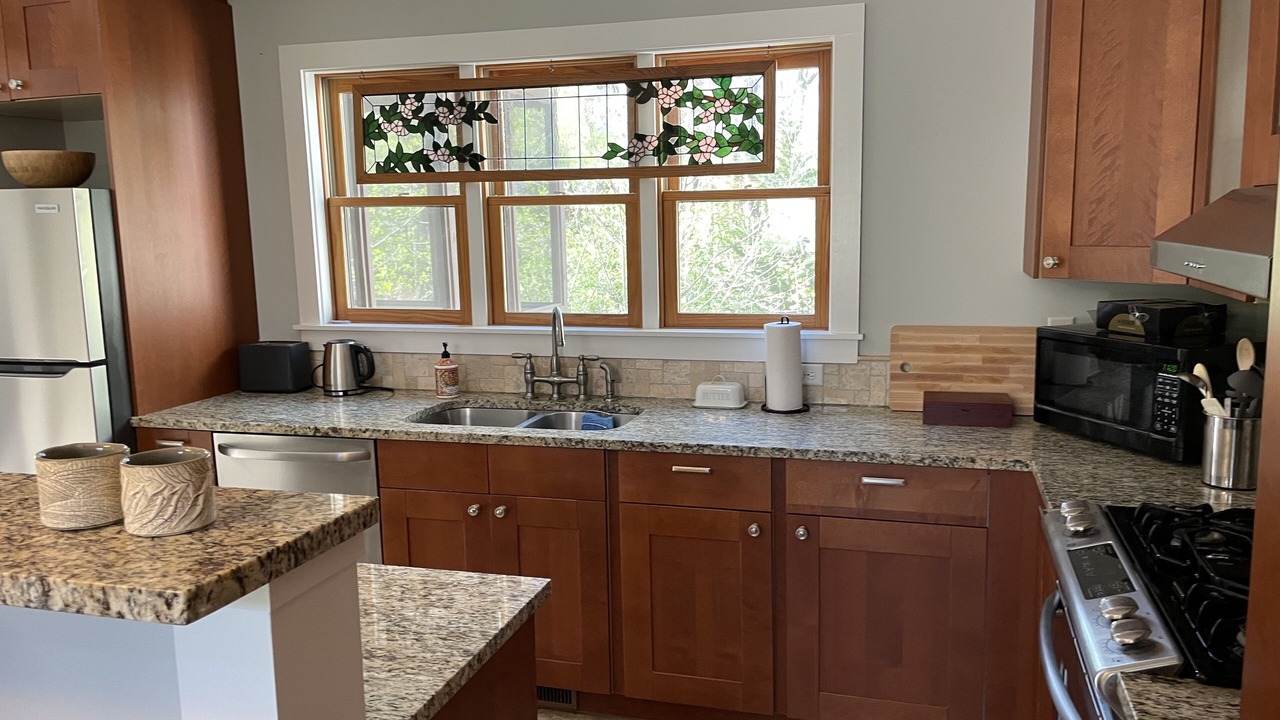 Photo of Kitchen in Historic Montford