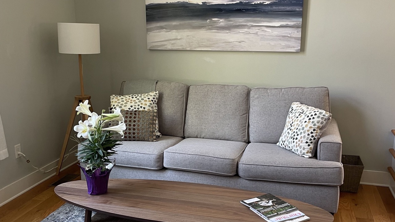 Photo of Livingroom in Historic Montford