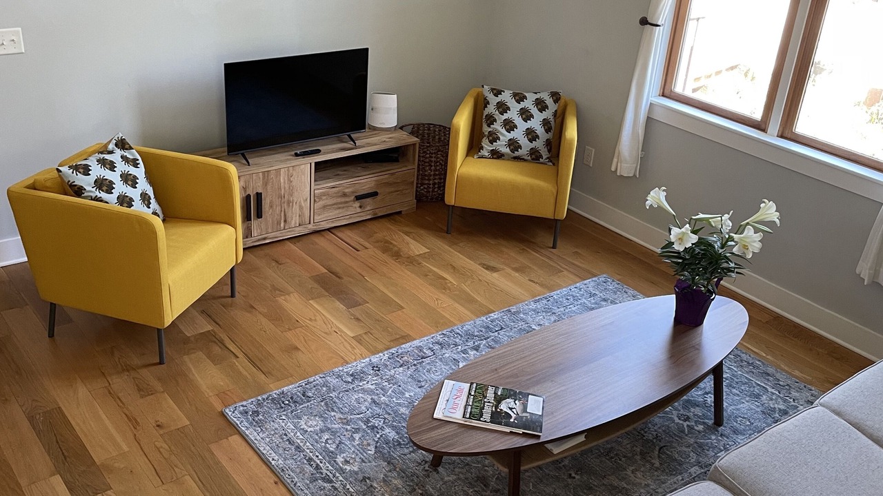 Photo of Bedroom in Historic Montford
