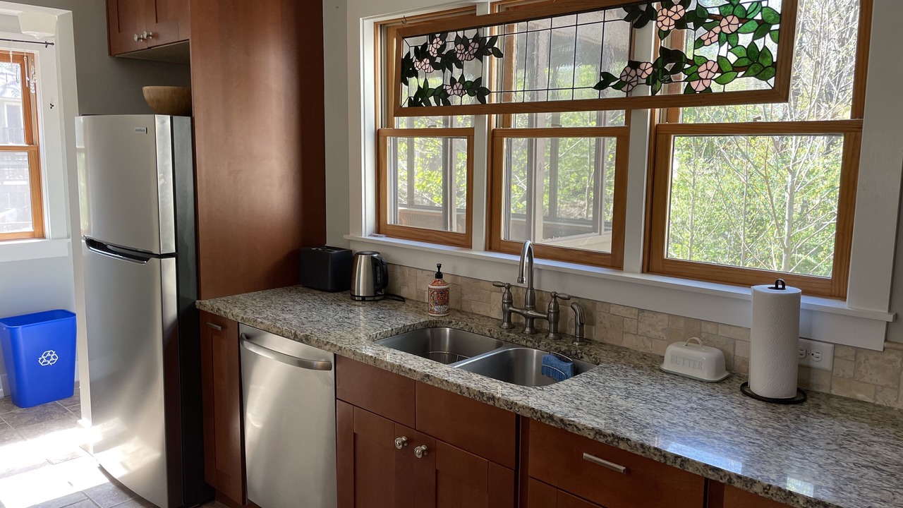 Photo of Kitchen in Historic Montford