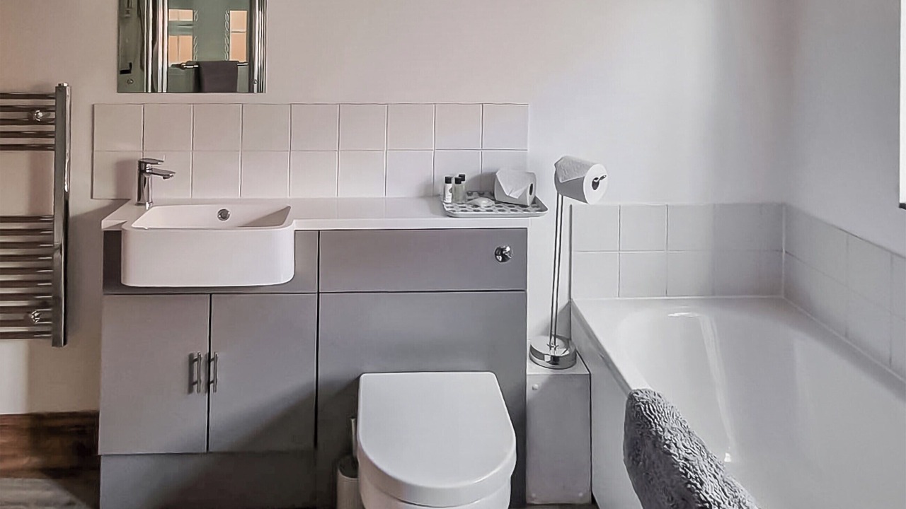 Photo of Bathroom in Abingdon