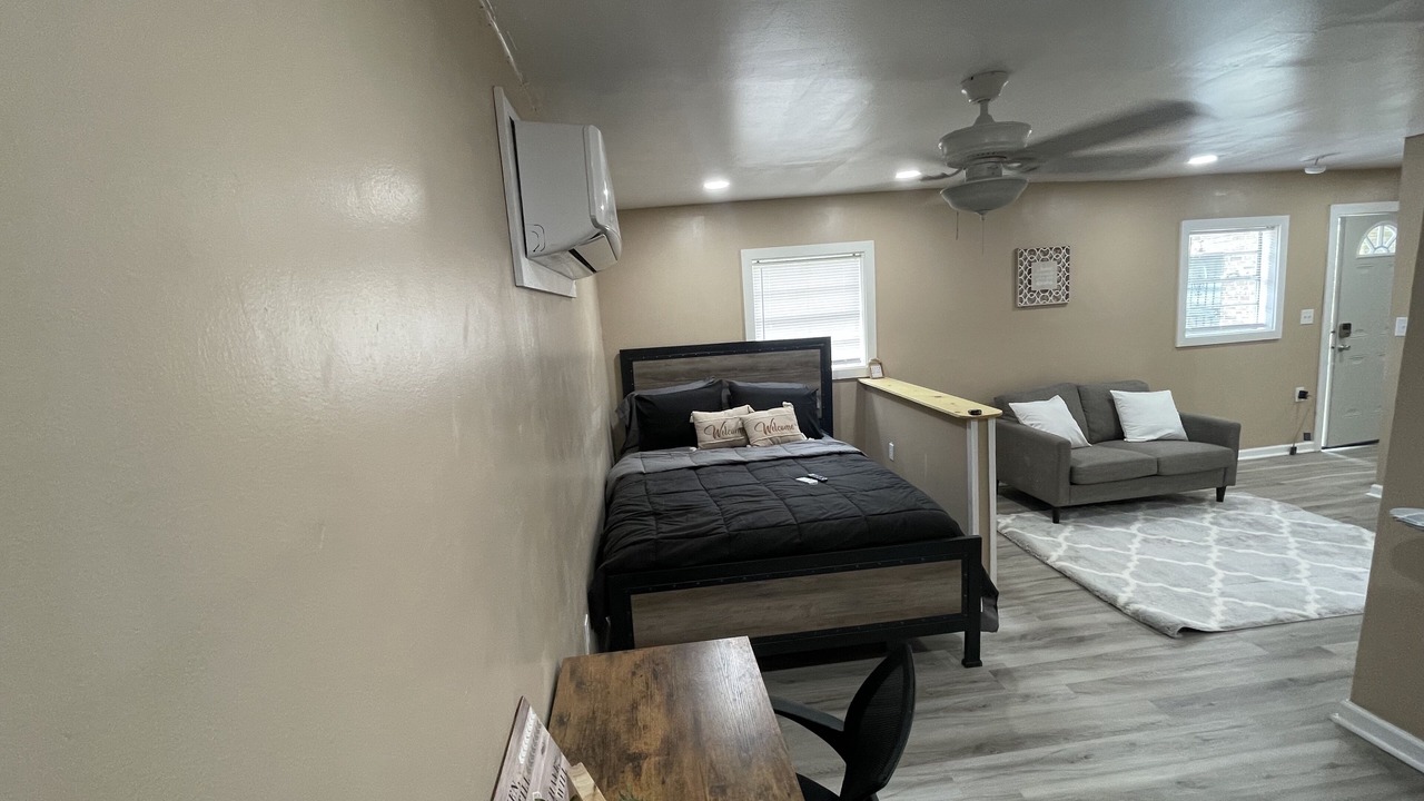 Photo of Bedroom in Grambling