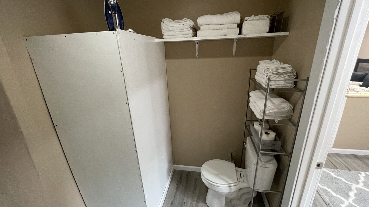 Photo of Bathroom in Grambling