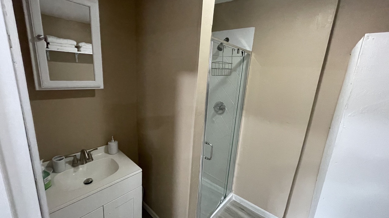 Photo of Bathroom in Grambling