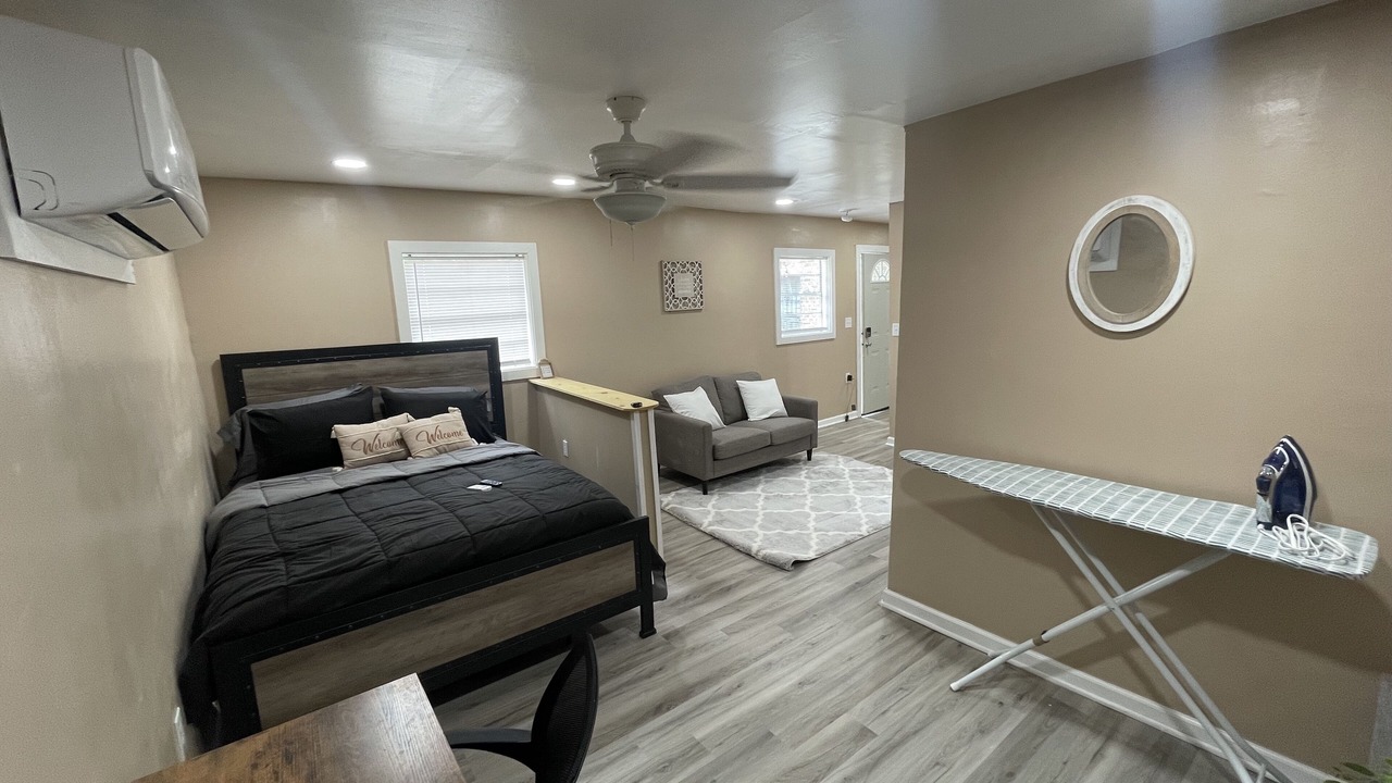 Photo of Bedroom in Grambling