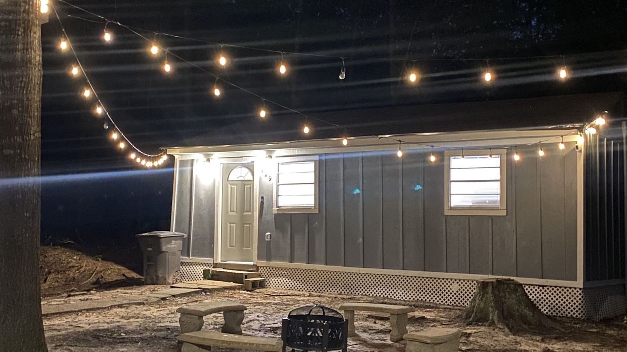 Photo of Patio Balcony in Grambling