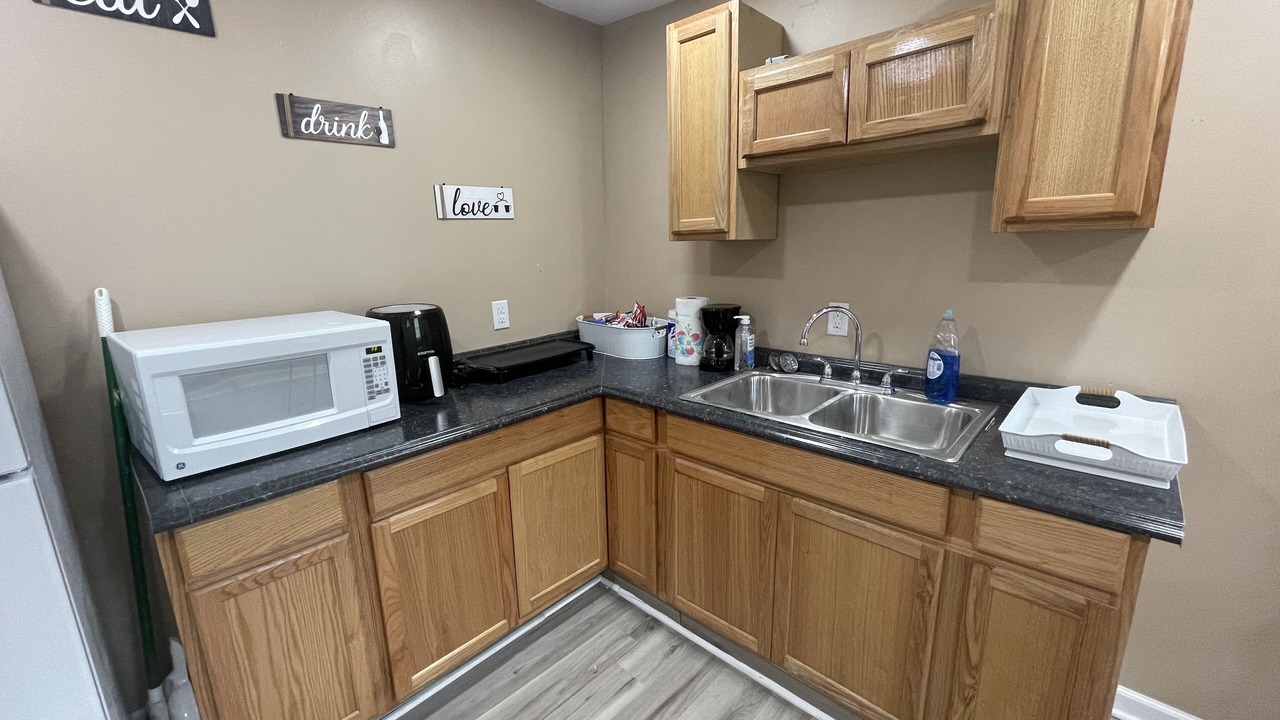 Photo of Kitchen in Grambling