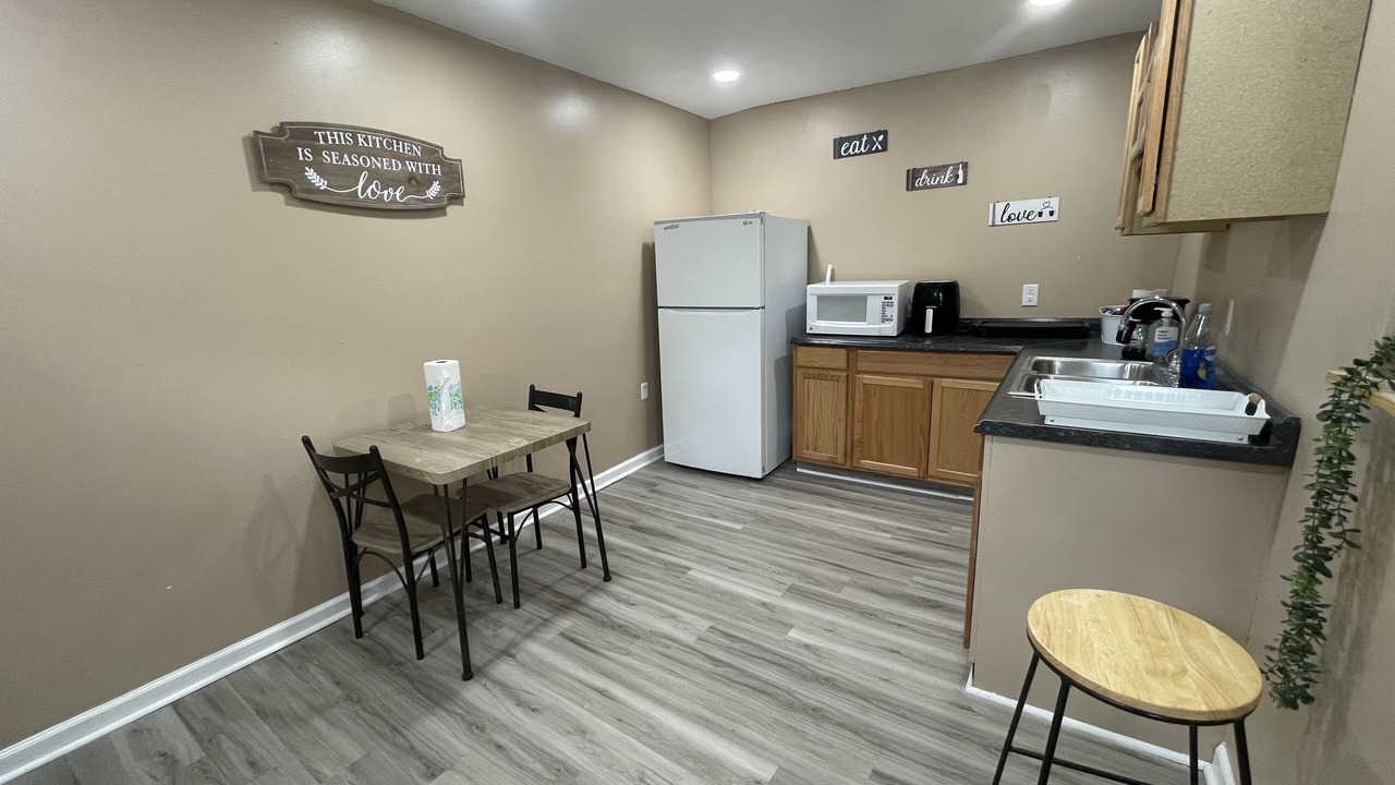 Photo of Kitchen in Grambling