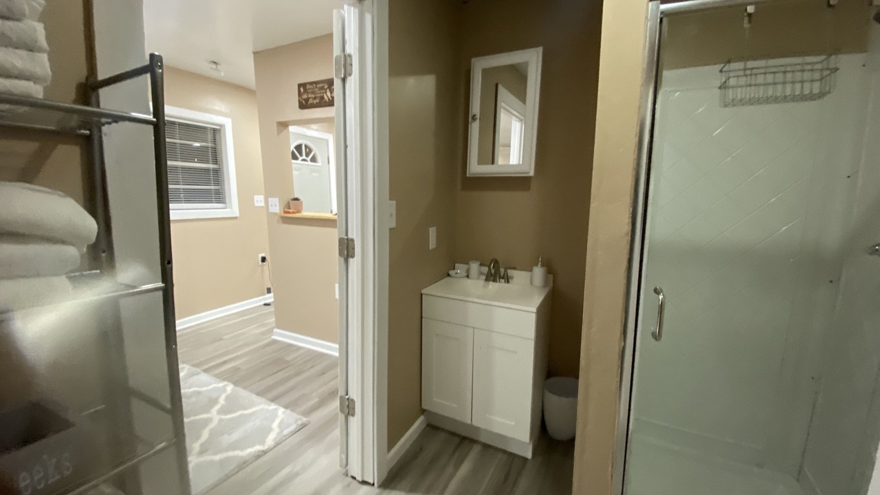 Photo of Bathroom in Grambling
