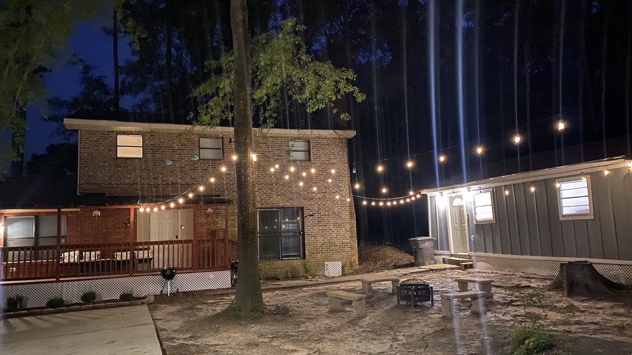 Photo of Patio Balcony in Grambling