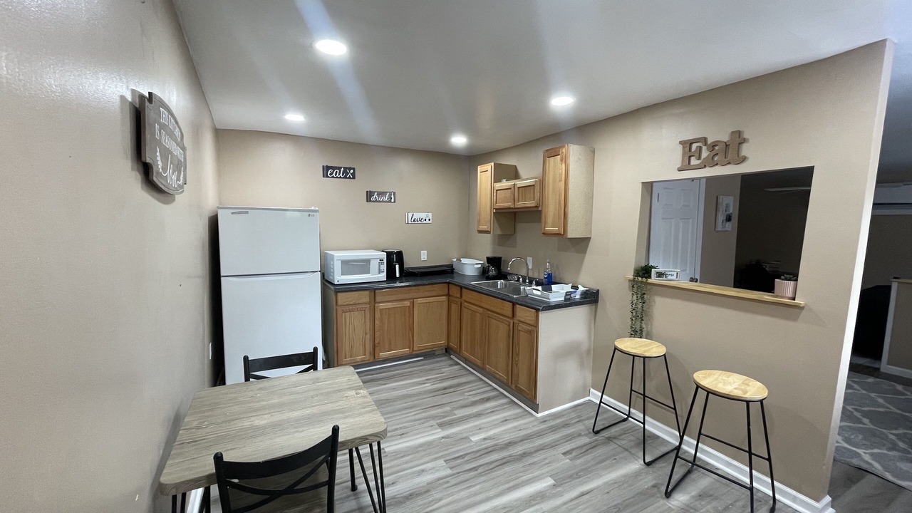 Photo of Kitchen in Grambling