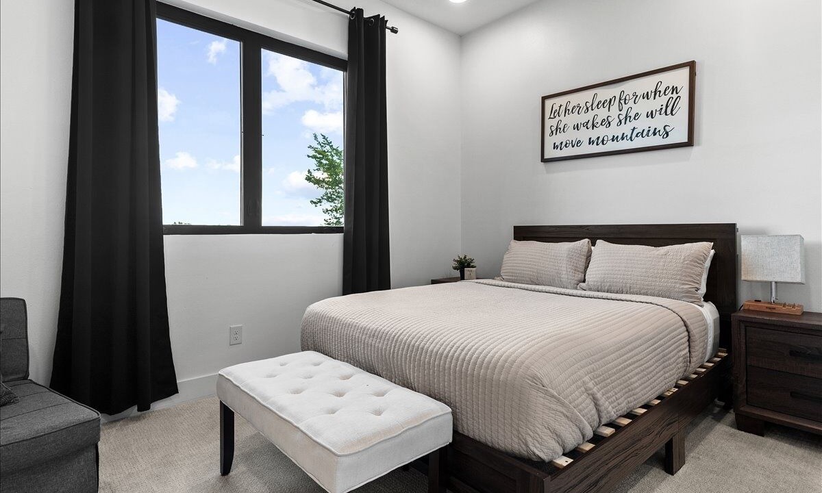 Photo of Bedroom in Cedar Crest