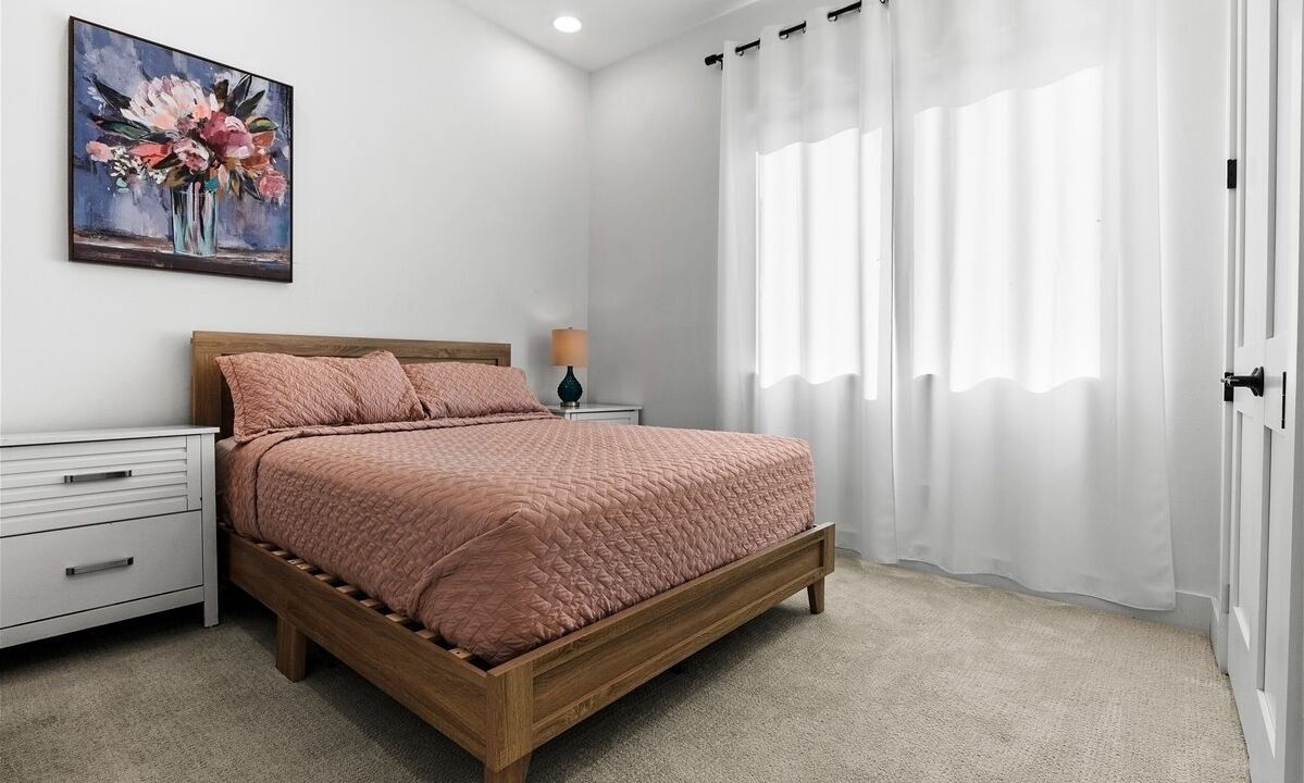Photo of Bedroom in Cedar Crest
