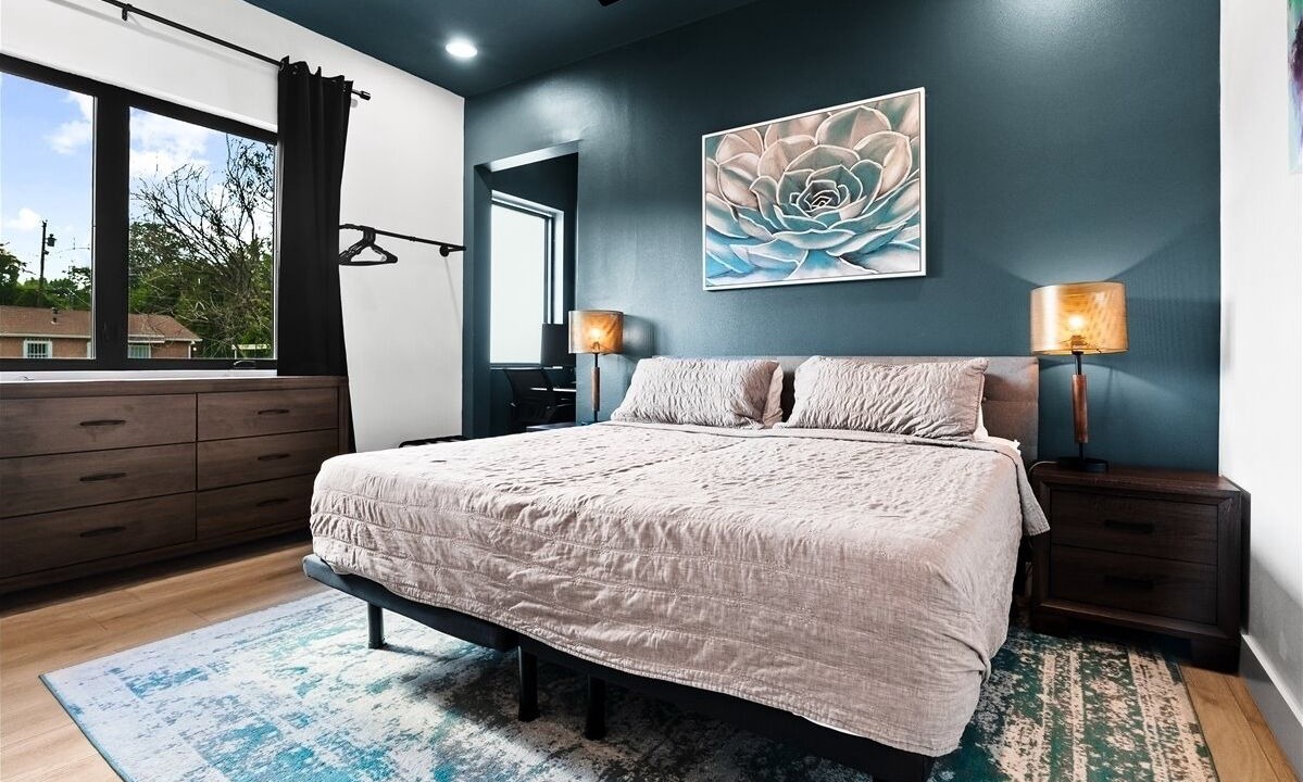 Photo of Bedroom in Cedar Crest