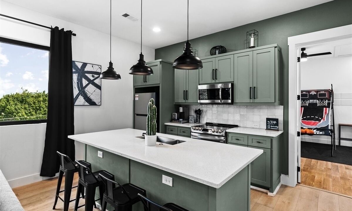Photo of Kitchen in Cedar Crest