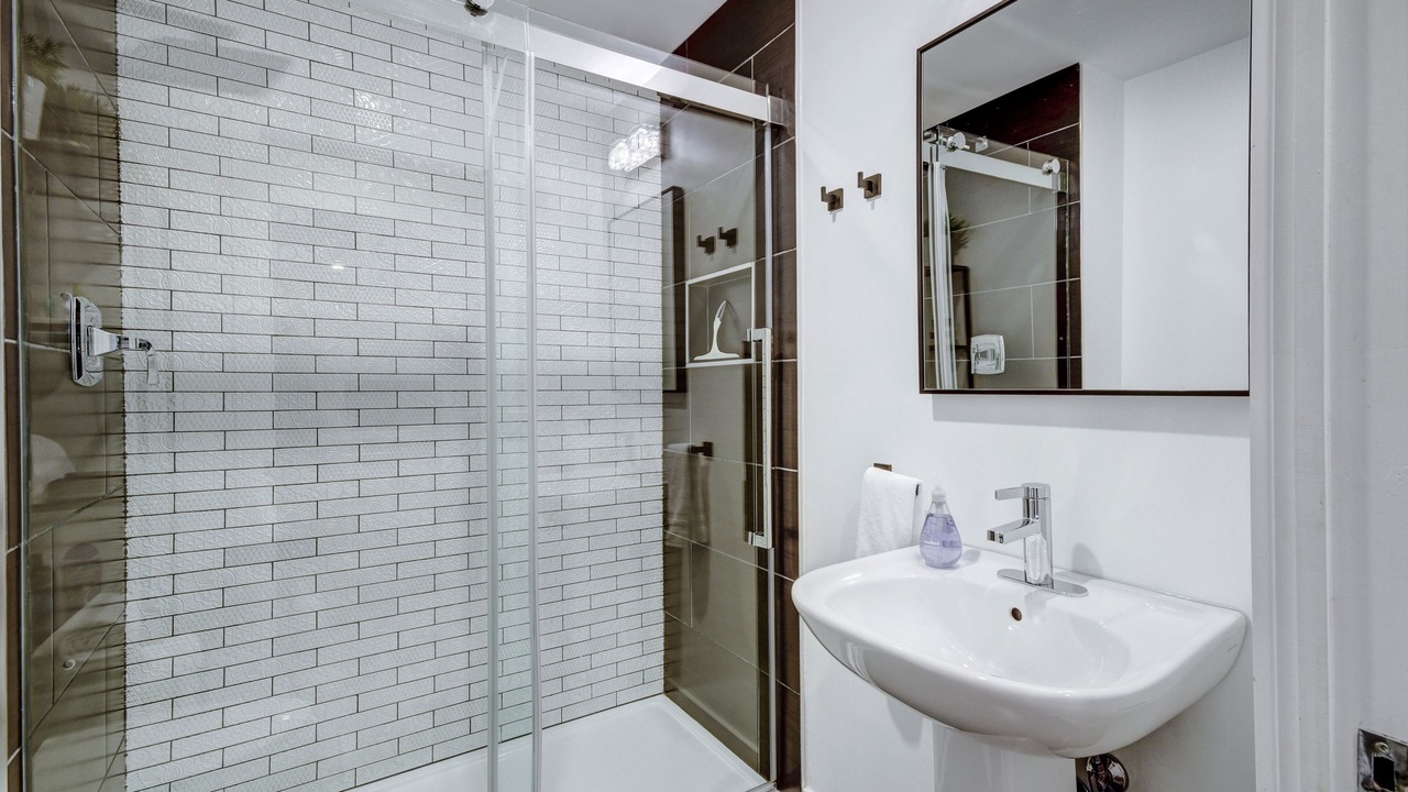 Photo of Bathroom in Mont-Tremblant Pedestrian Village