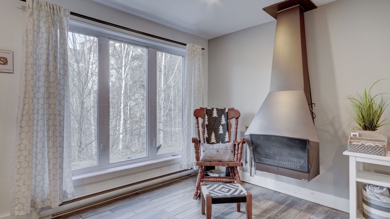 Photo of Livingroom in Mont-Tremblant Pedestrian Village