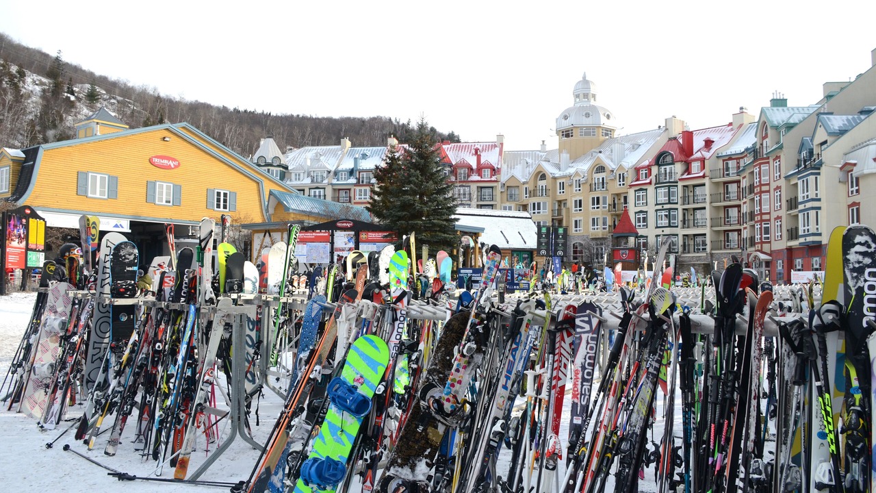 Photo of Others in Mont-Tremblant Pedestrian Village