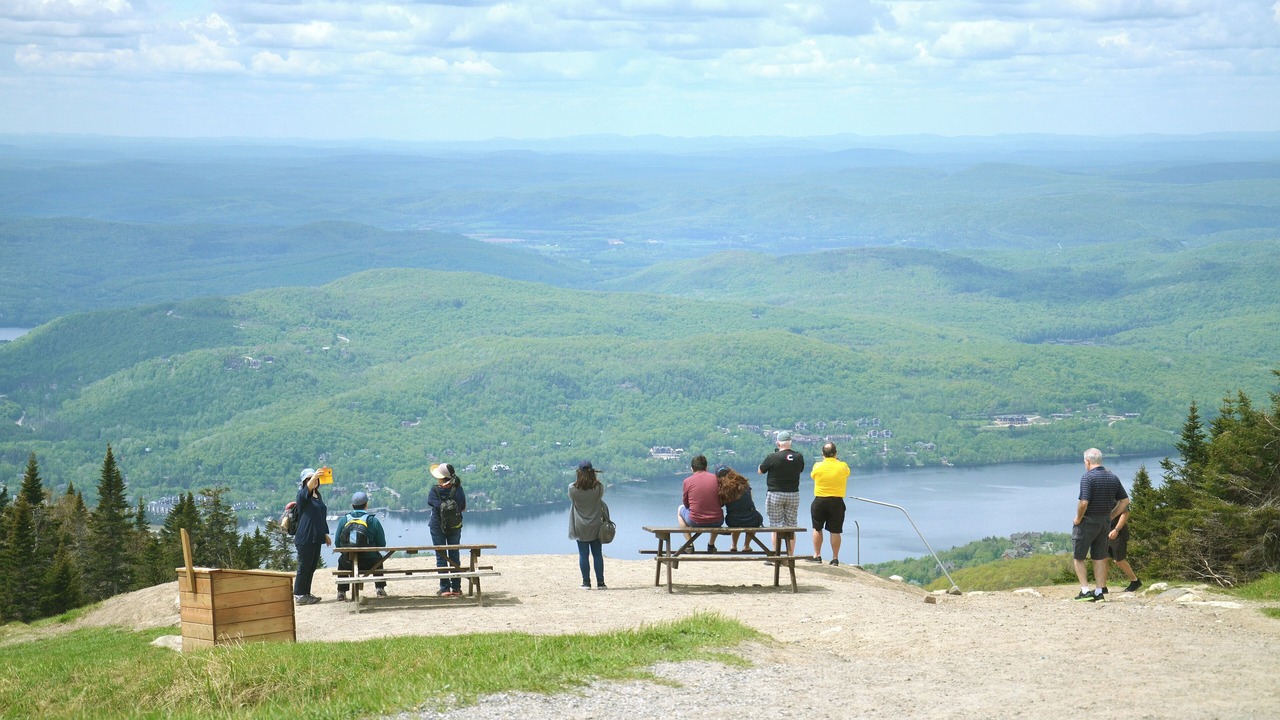 Photo of Others in Mont-Tremblant Pedestrian Village
