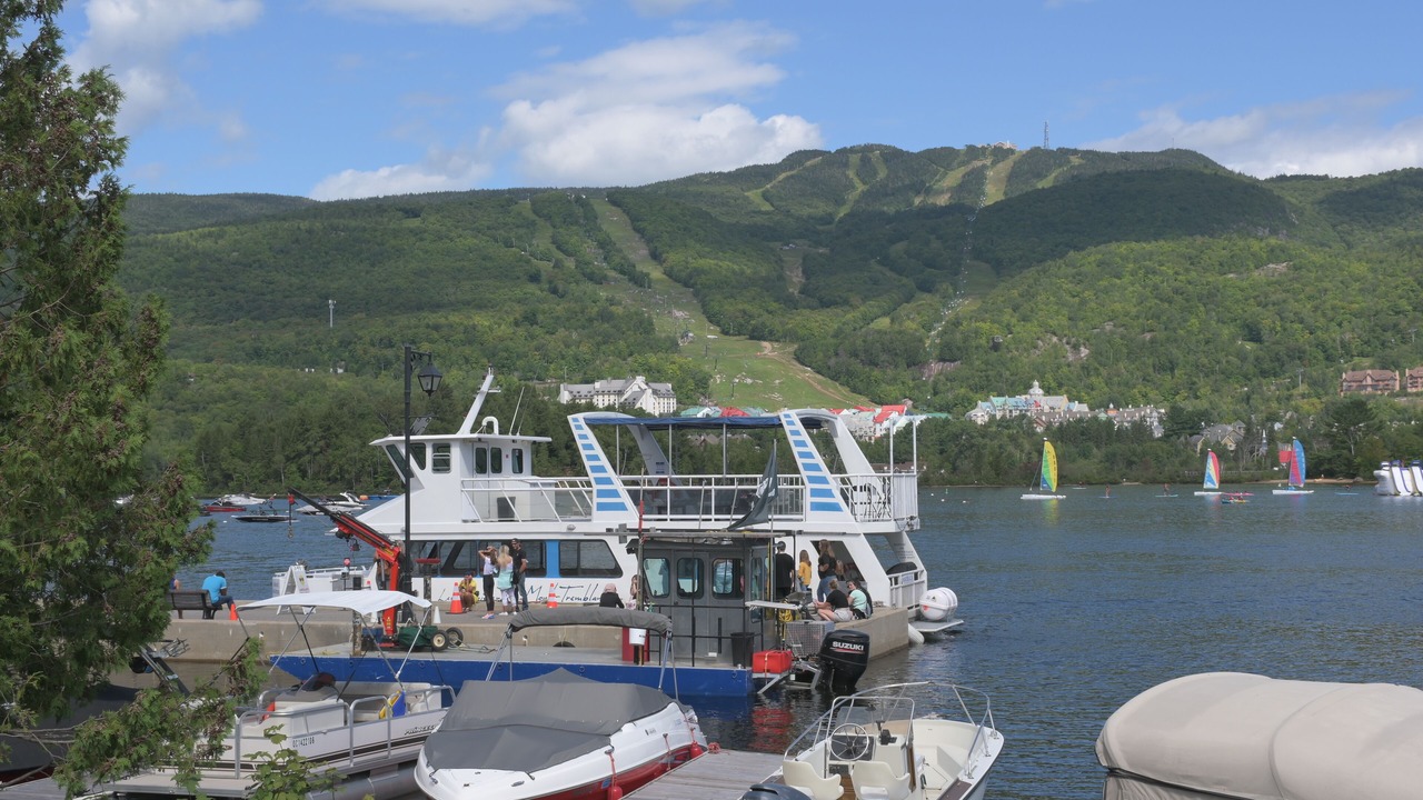 Photo of Others in Mont-Tremblant Pedestrian Village