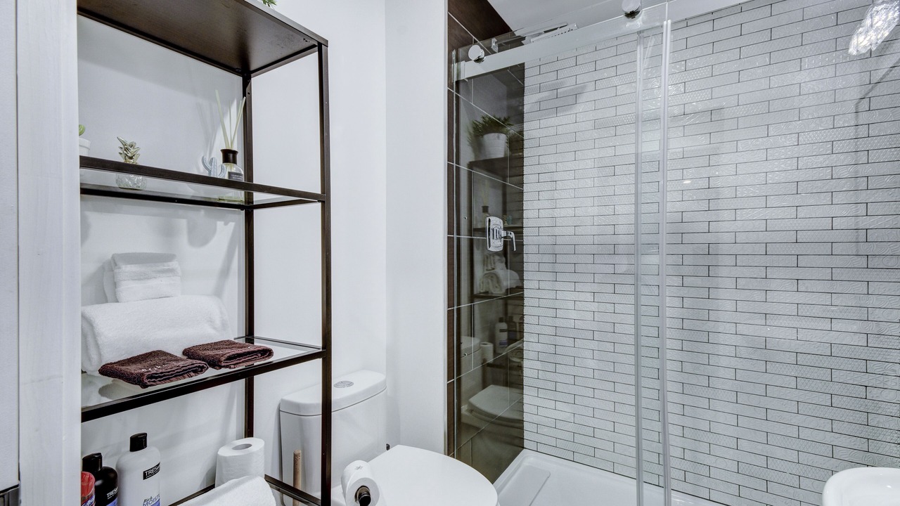 Photo of Bathroom in Mont-Tremblant Pedestrian Village