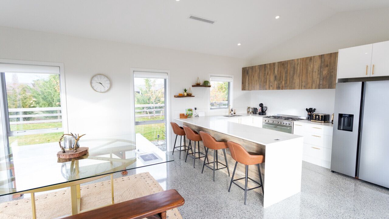 Photo of Kitchen in Ben Ohau