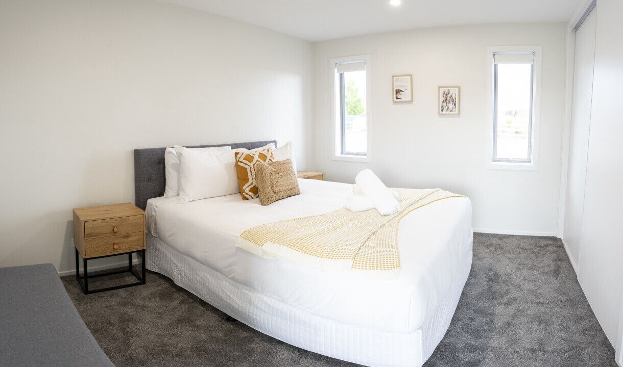 Photo of Bedroom in Ben Ohau