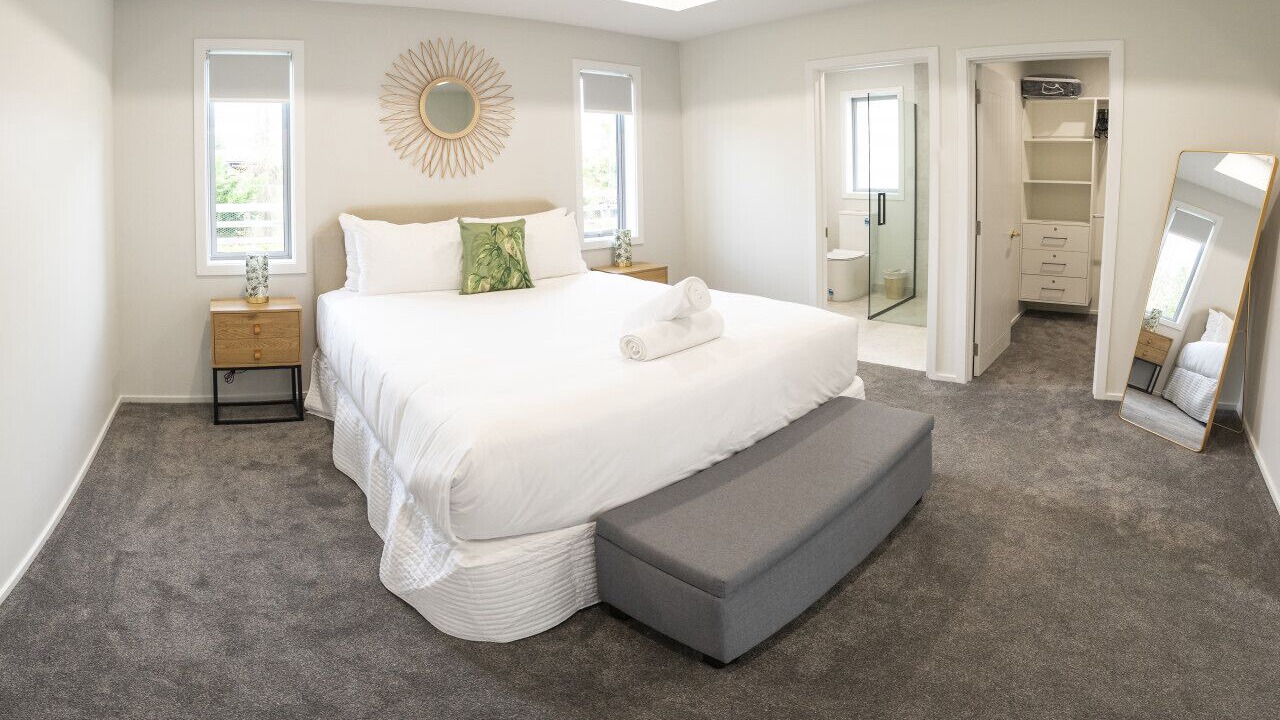 Photo of Bedroom in Ben Ohau