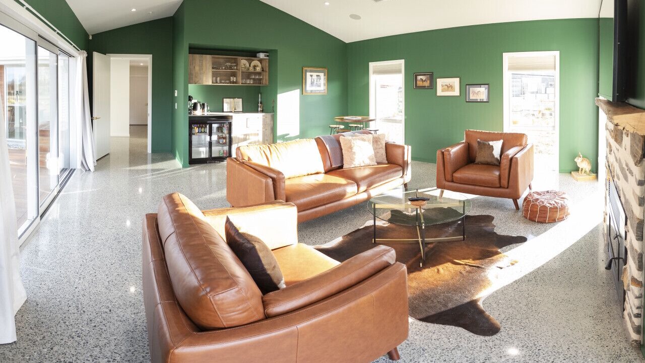 Photo of Livingroom in Ben Ohau