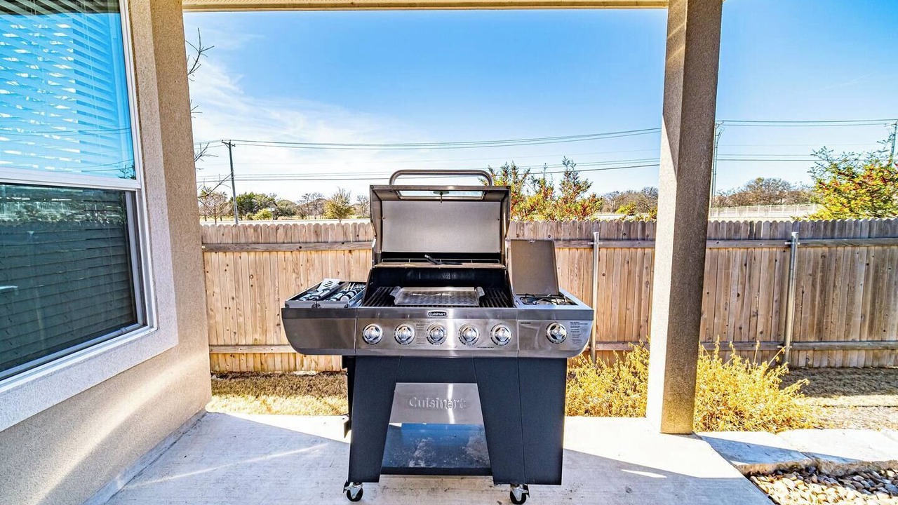 Photo of Patio Balcony in Hutto