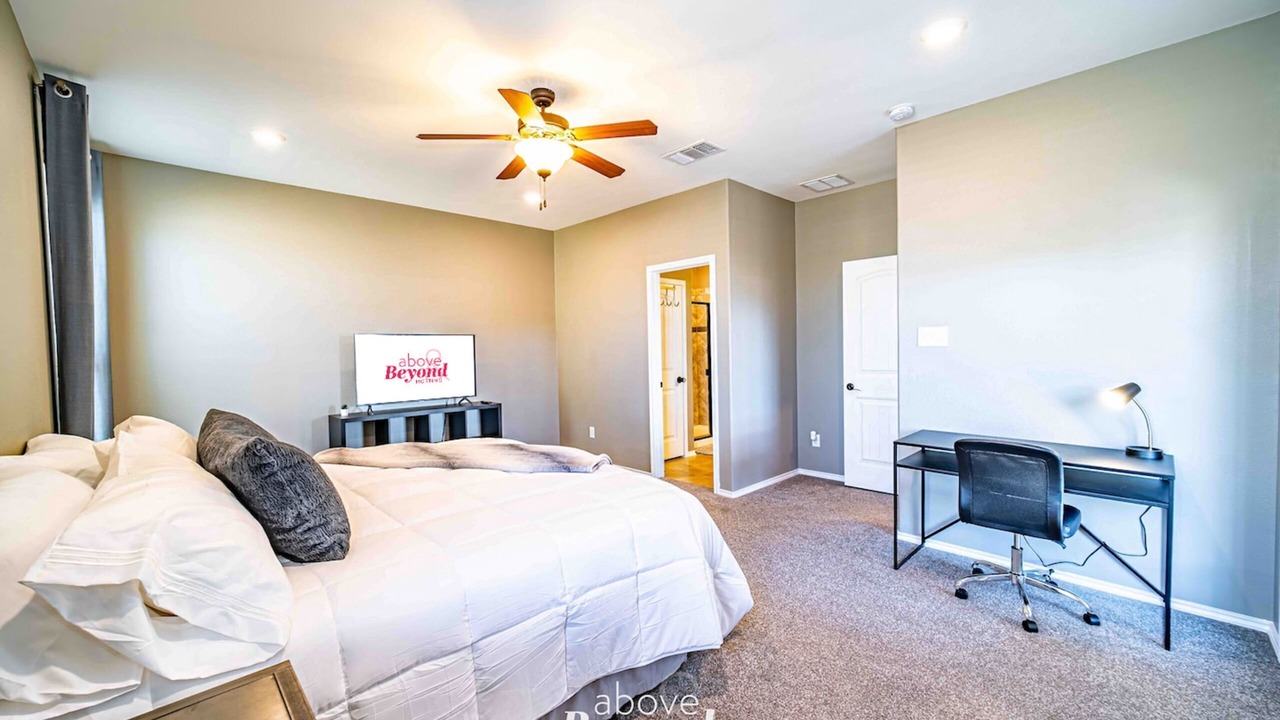 Photo of Bedroom in Hutto