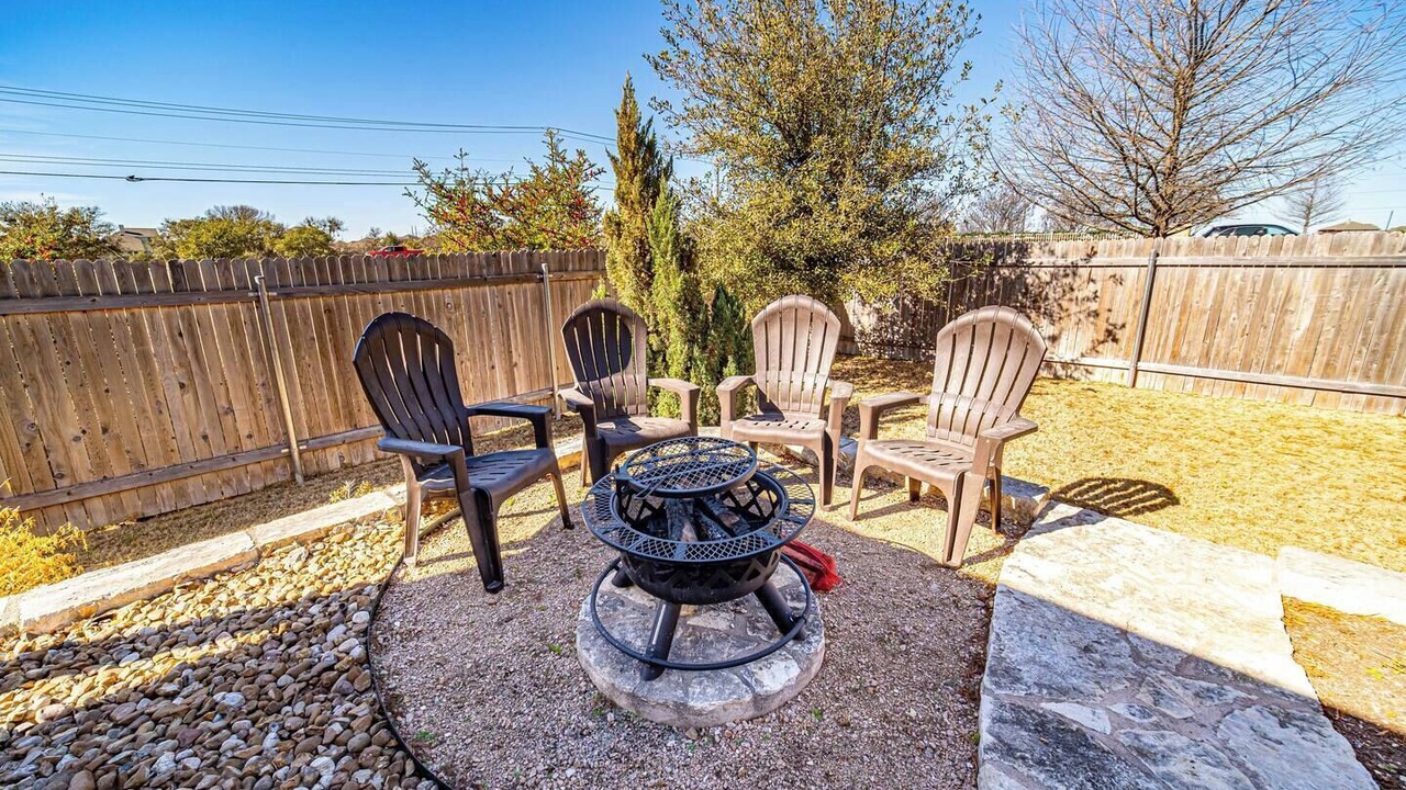 Photo of Patio Balcony in Hutto