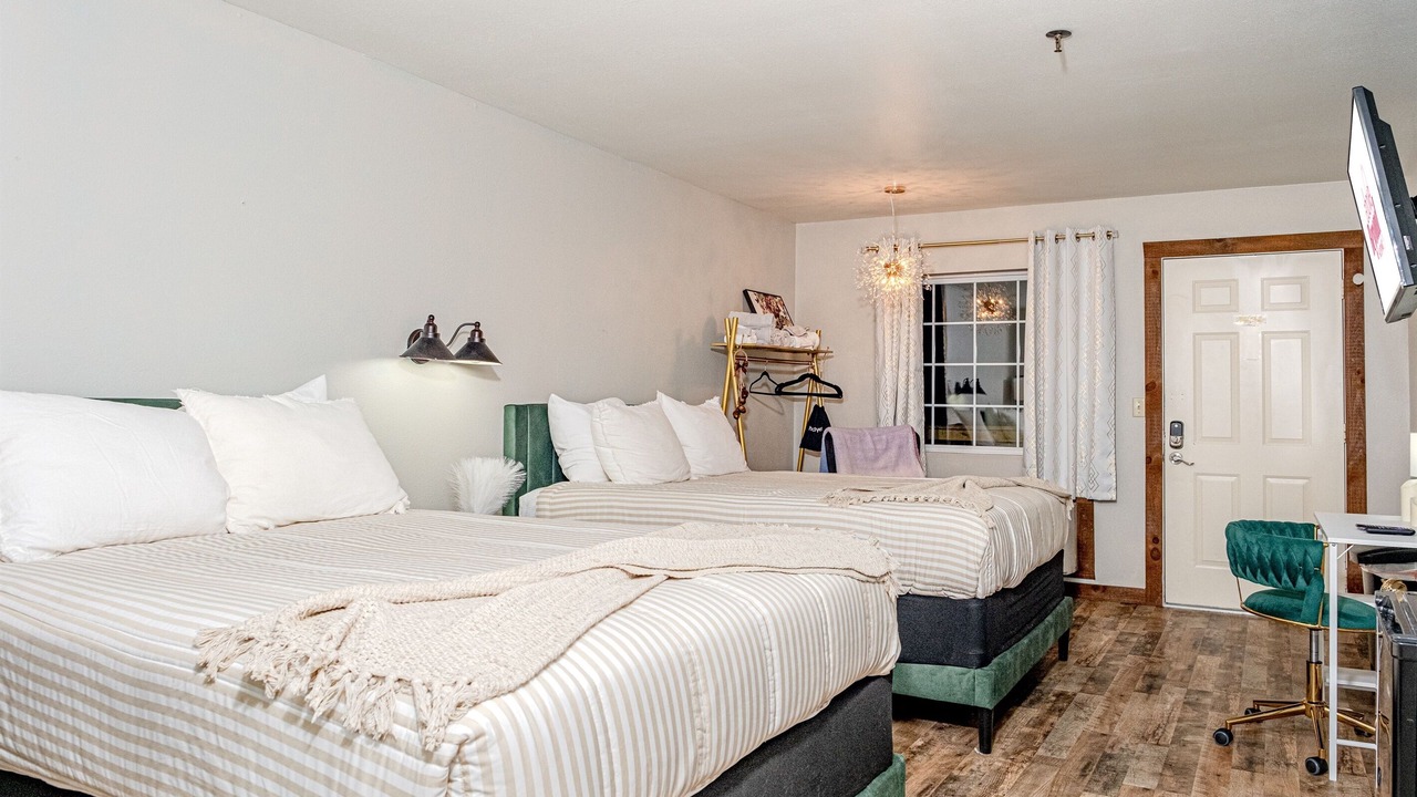 Photo of Bedroom in Indian Point