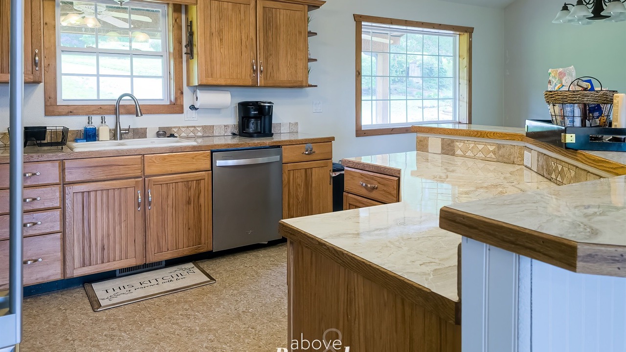 Photo of Kitchen in Branson