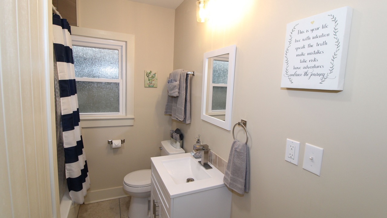 Photo of Bathroom in Tulsa