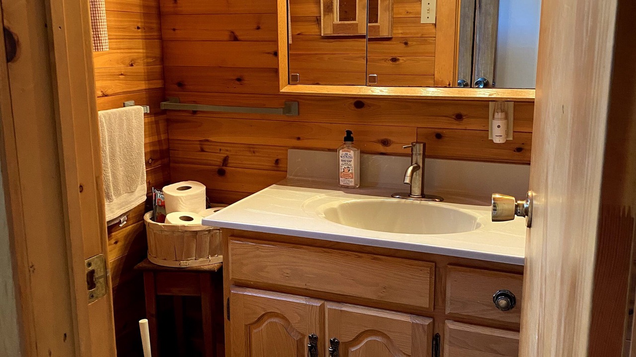 Photo of Bathroom in McKellar
