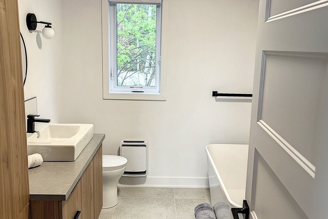 Photo of Bathroom in Saint Come
