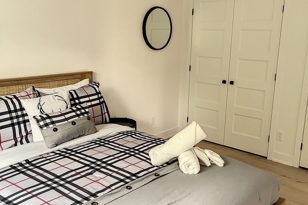 Photo of Bedroom in Saint Come
