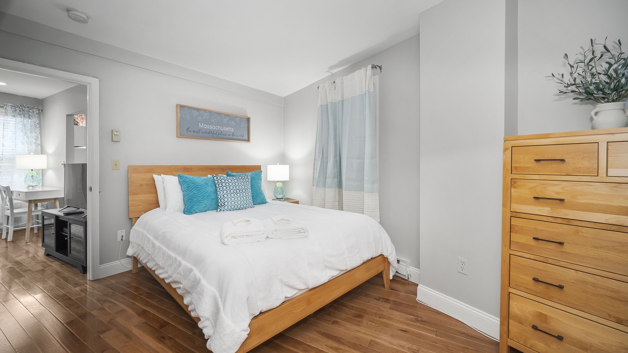 Photo of Bedroom in North End