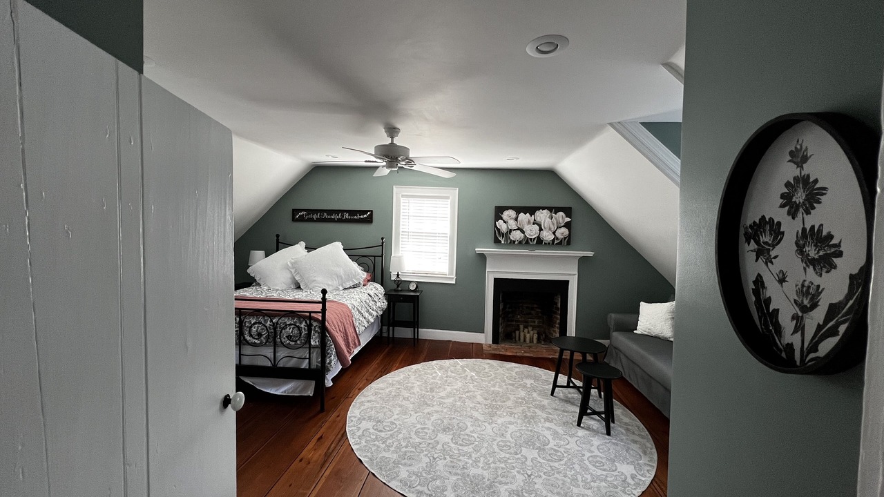 Photo of Bedroom in New Bern