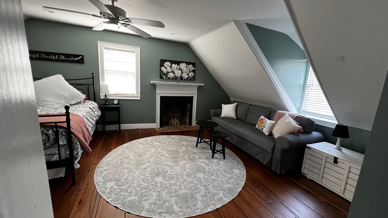 Photo of Livingroom in New Bern