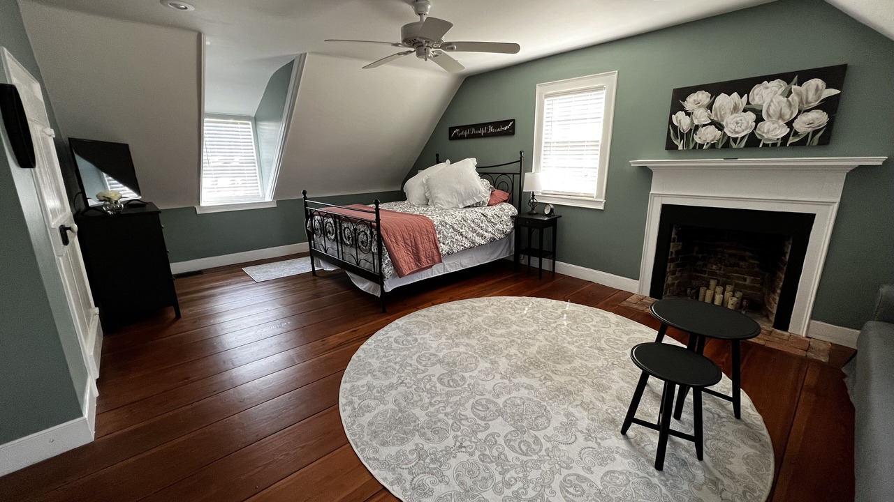 Photo of Bedroom in New Bern